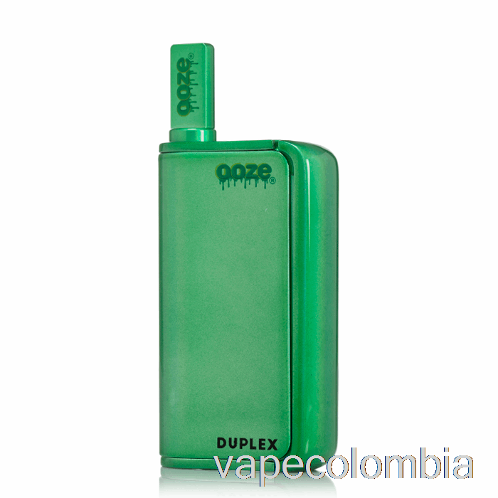 Vape Recargable Ooze Duplex Pro Dual Vaporizador Mary Jade